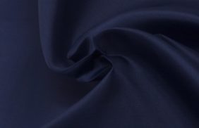ткань подкладочная 170t, 42 гр/м2, 100пэ, 150см, синий темный/s919, (100м) wsr купить в Владикавказе.