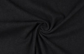 ткань джинса 350гр/м2, 100хб, 150см, черный, 7366/c#4 tog01 купить по цене 460 руб в розницу от 1 метра - в интернет-магазине Веллтекс