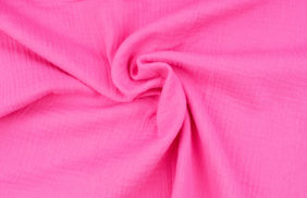 ткань муслин 125гр/м2, 100хб, 135см, розовый, #17 tog05 купить по цене 300 руб в розницу от 1 метра - в интернет-магазине Веллтекс